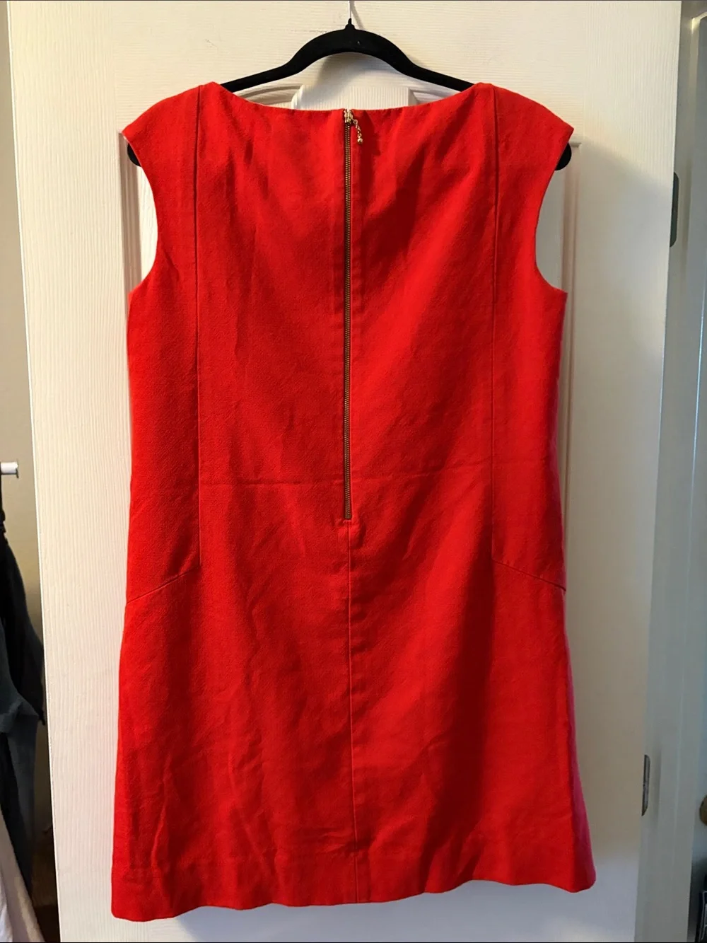 Kate Spade New York Red Sleeveless Dress size 8